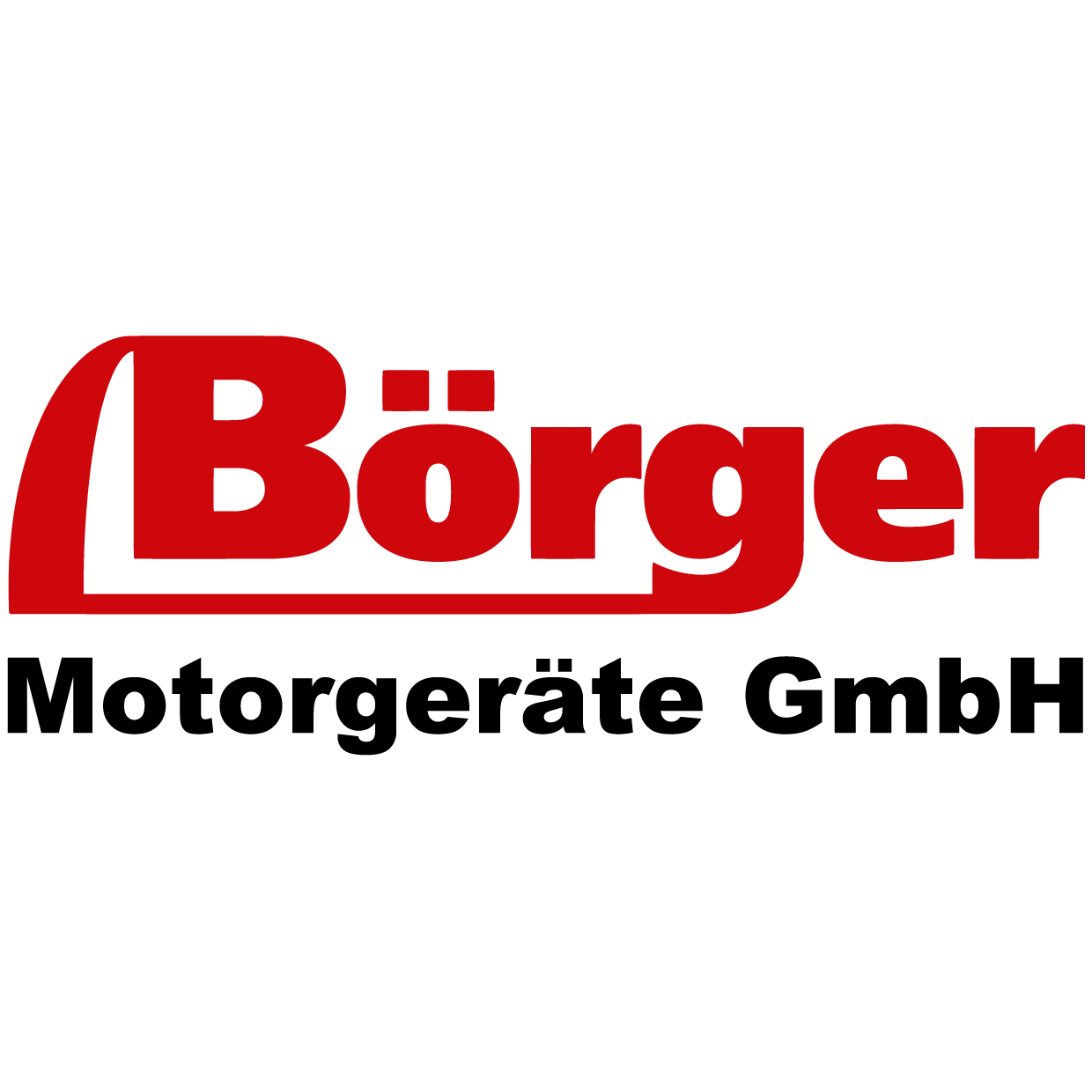 Logo von Börger Motorgeräte GmbH