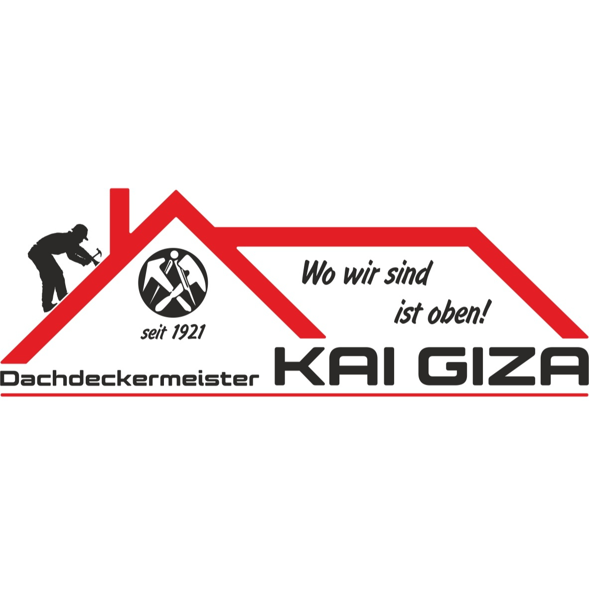 Logo von Dachdeckerei Giza GmbH