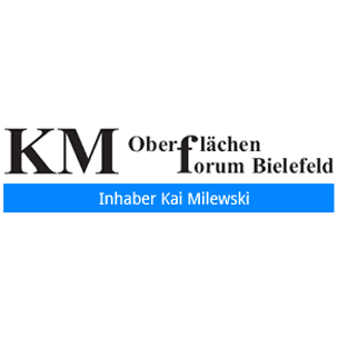 Logo von KM Oberflächenforum Bielefeld Inh. Kai Milewski