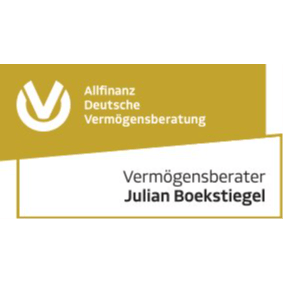 Logo von Allfinanz DVAG Julian Boekstiegel