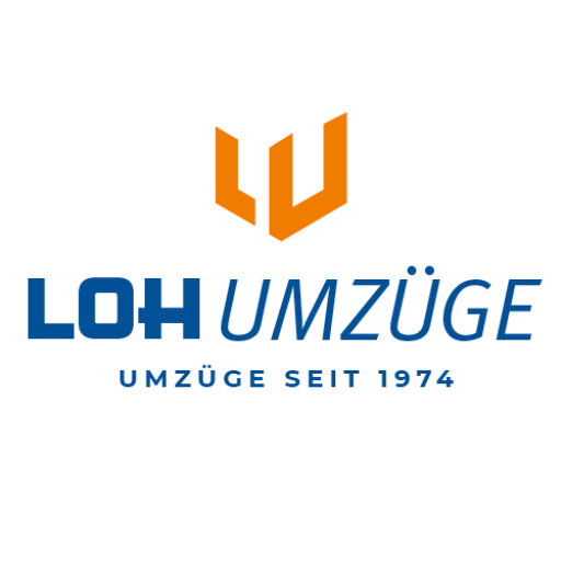 Logo von Loh Umzüge