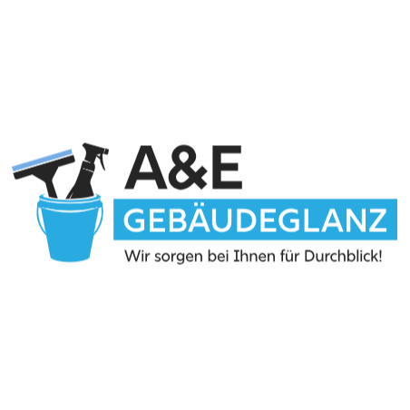 Logo von A & E Gebäudeglanz