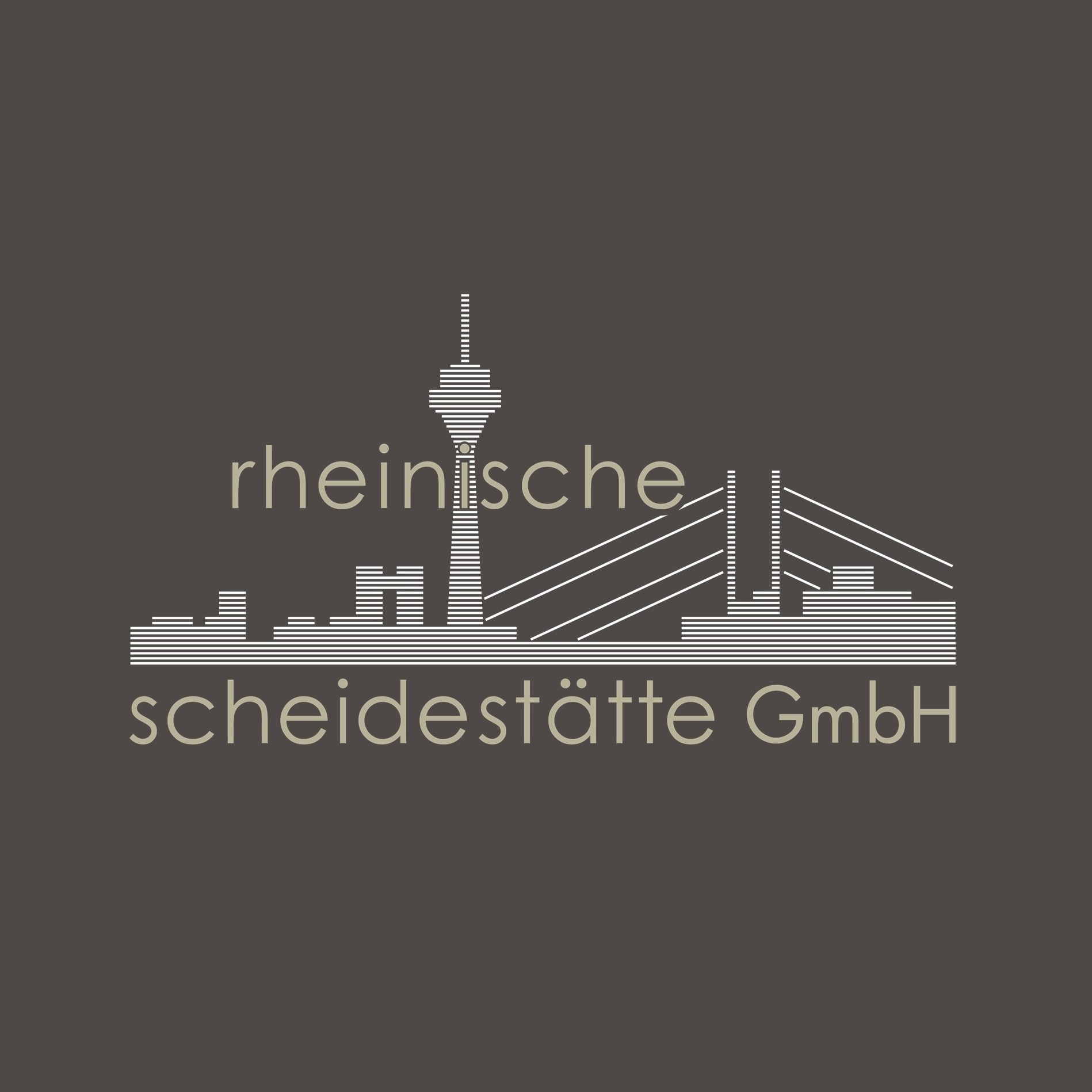 Logo von Rheinische Scheidestätte GmbH - Paderborn