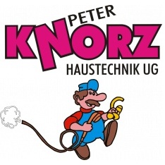 Logo von Peter Knorz Haustechnik UG