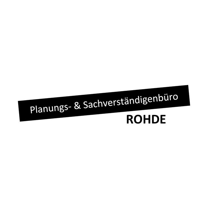 Logo von Planungs- & Sachverständigenbüro Rohde