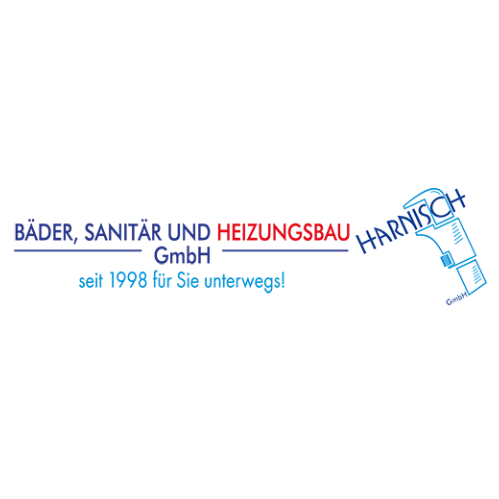 Logo von Harnisch Bäder, Sanitär- und Heizungsbau GmbH