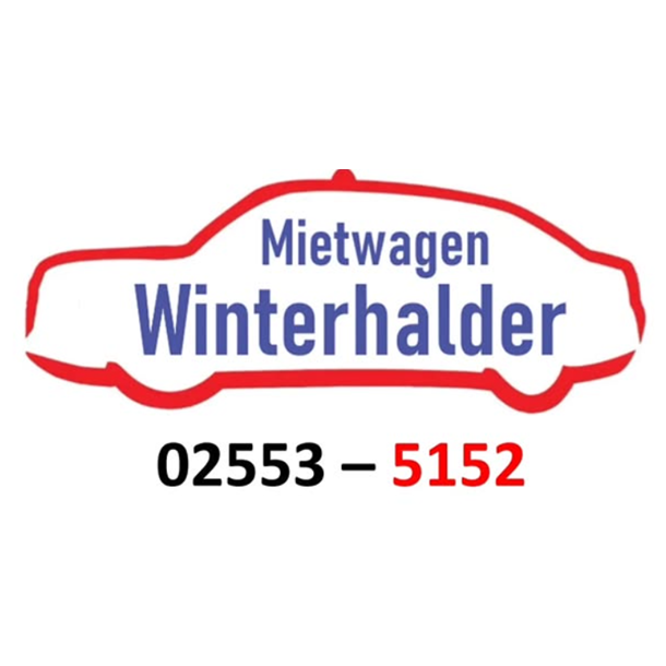 Logo von Mietwagen Winterhalder