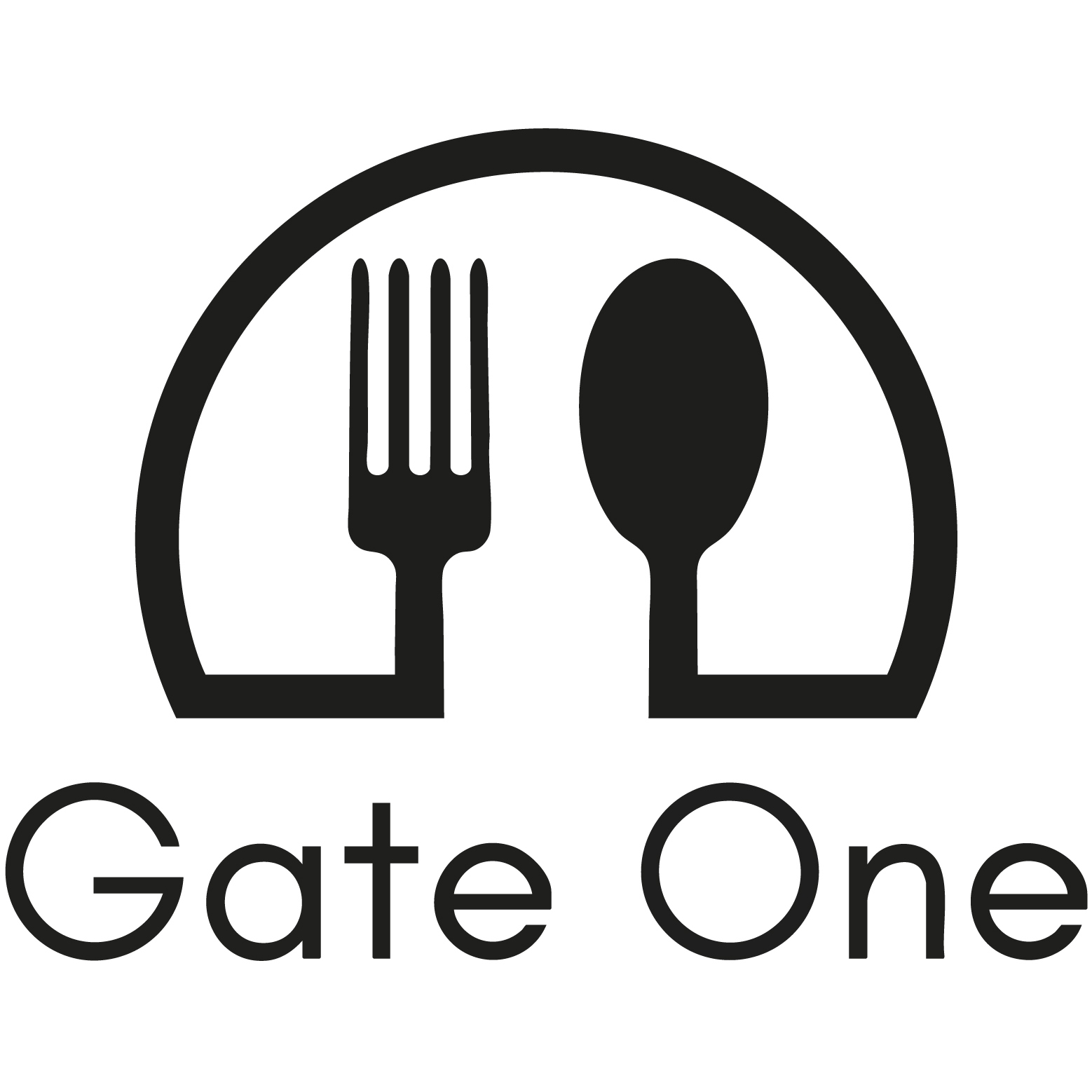 Logo von Bistro Gate One