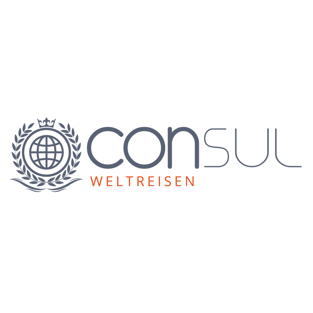 Logo von CONSUL Weltreisen Reisebüro TUI Agentur
