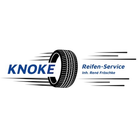 Logo von Knoke Reifen-Service Inh. René Fröschke