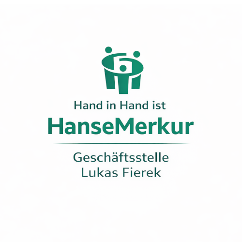 Logo von HanseMerkur Geschäftsstelle Lukas Fierek