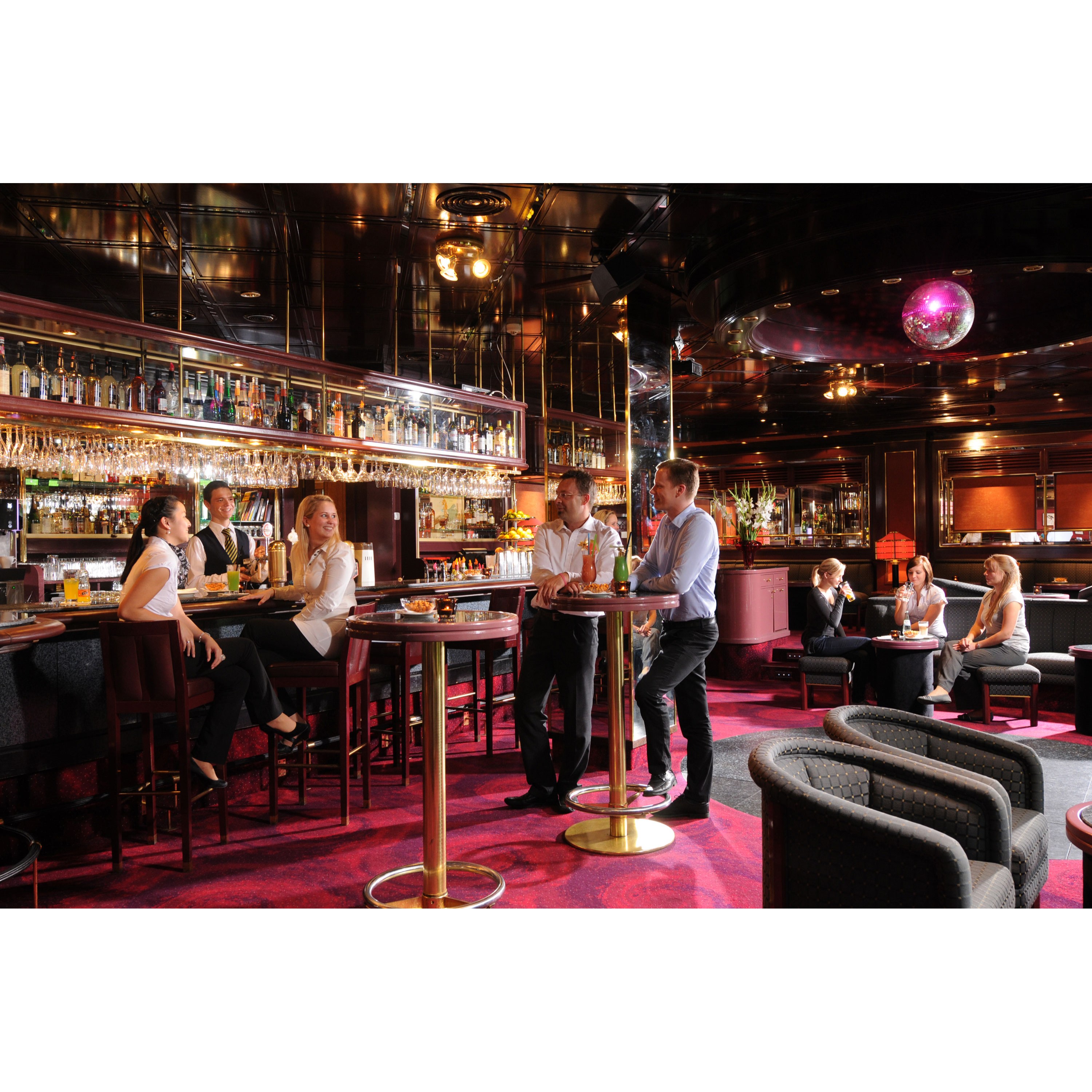 Logo von Binnen Bremer Bar