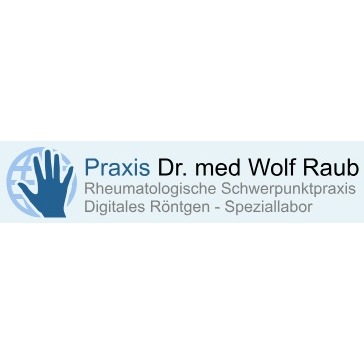 Logo von Dr. med Wolf Raub