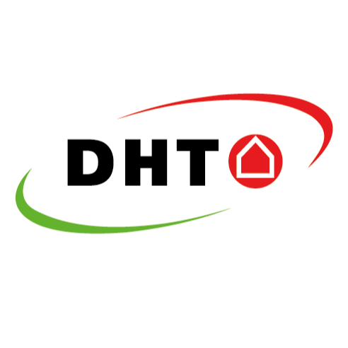 Logo von DHT - ein Unternehmen der Raiffeisen Waren