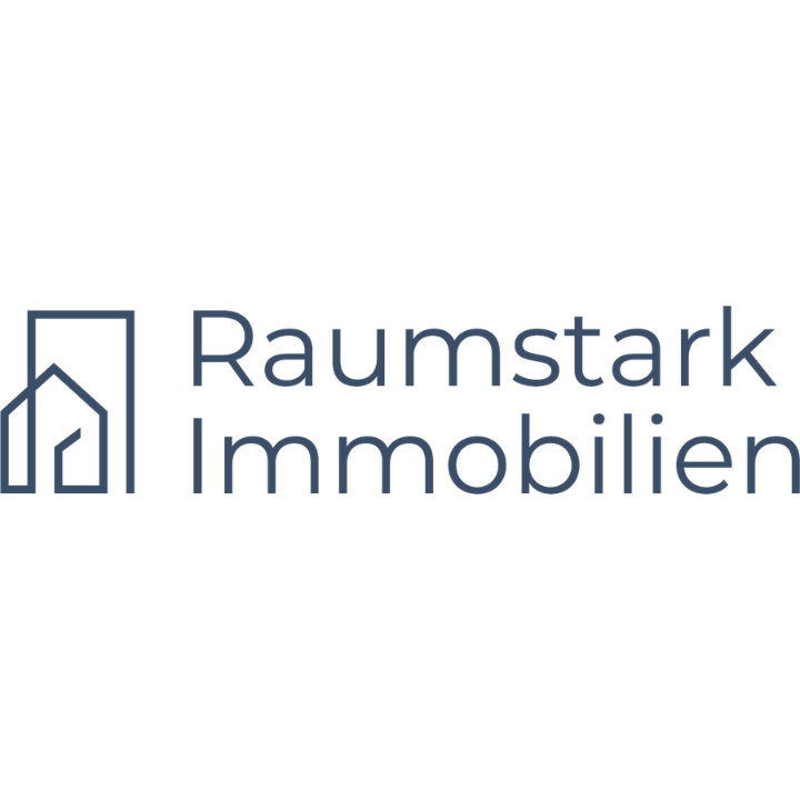 Logo von Raumstark Immobilien - Immobilien verkaufen, vermieten und bewerten