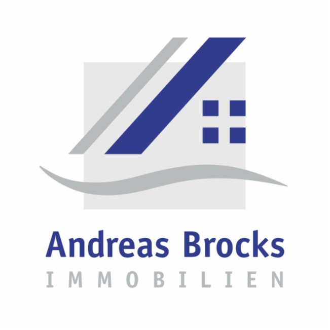 Logo von Andreas Brocks Immobilien - Immobilienmakler Dülmen, Coesfeld, Reken