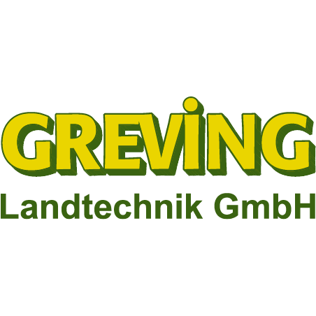 Logo von Greving Landtechnik GmbH