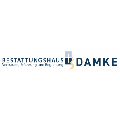 Logo von Bestattungshaus DAMKE