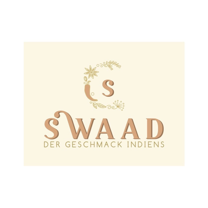 Logo von SWAAD - Der Geschmack Indiens
