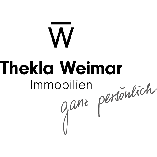 Logo von Thekla Weimar Immobilien - Immobilienmakler Münster & im Münsterland - Immobilienbewertung & Immobilienverkauf