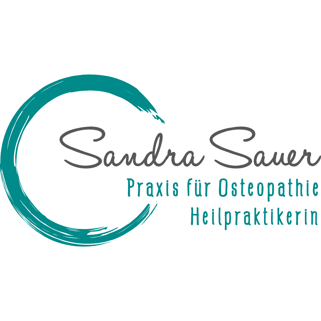 Logo von Praxis für Osteopathie - Sandra Sauer