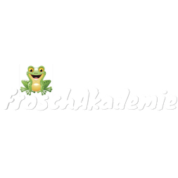 Logo von Froschakademie Schwimmschule für Kinder und Erwachsene