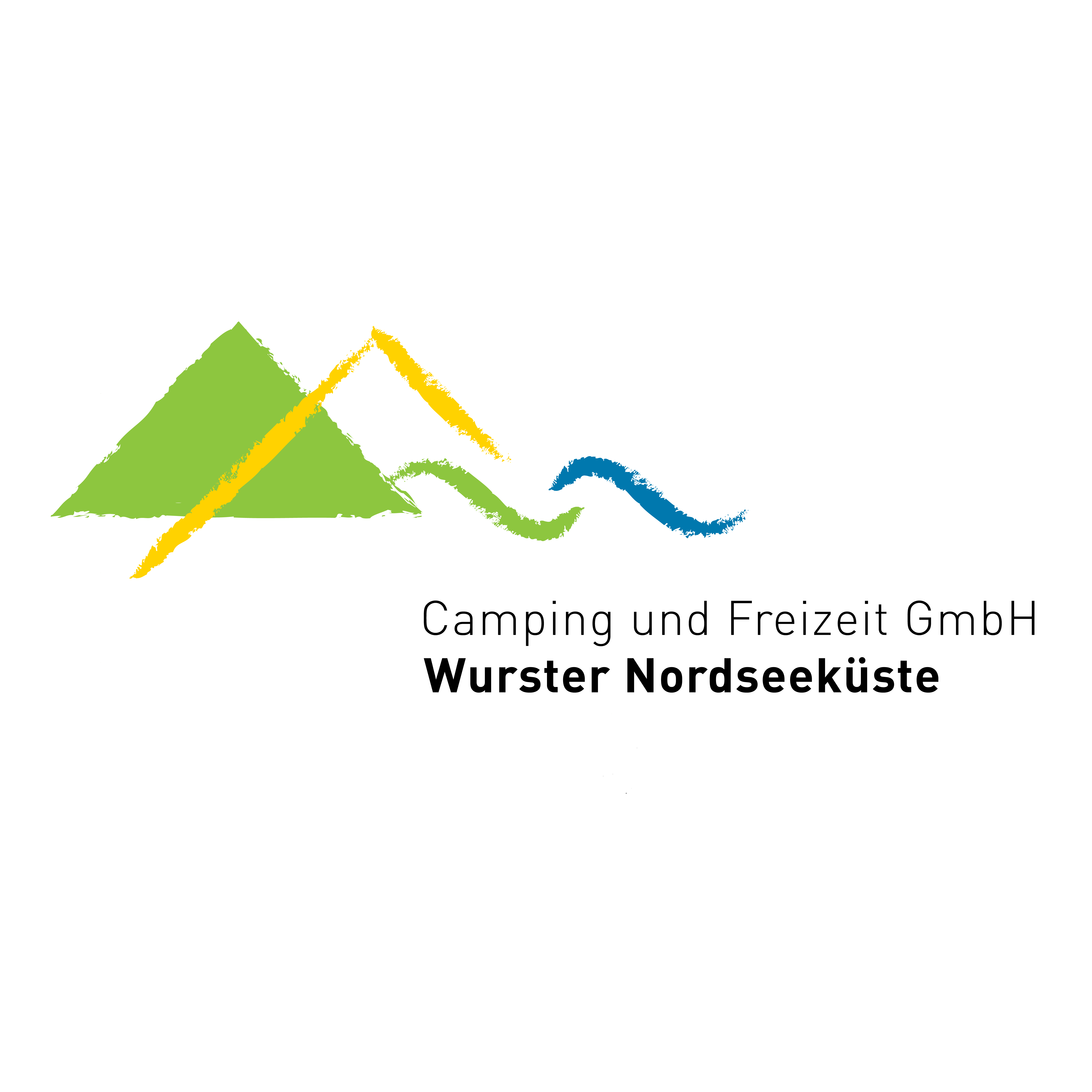 Logo von Camping und Freizeit GmbH Wurster Nordseeküste