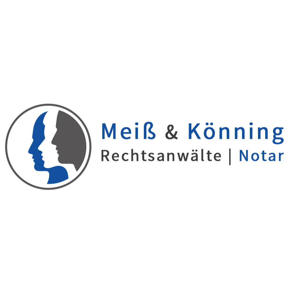 Logo von Meiß & Könning - Rechtanwälte, Notar