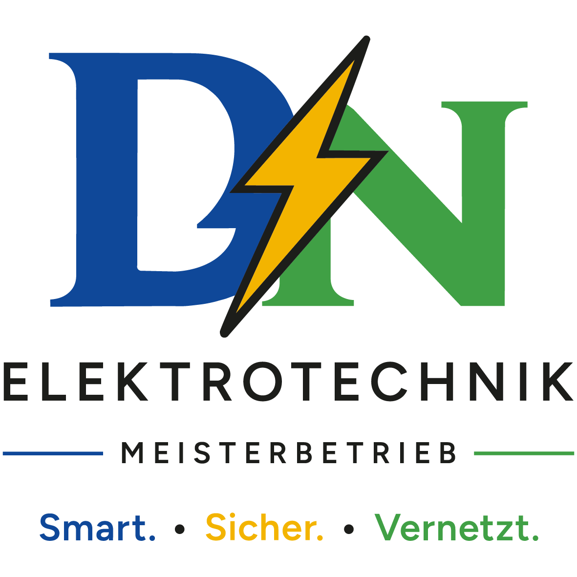 Logo von DN-Elektrotechnik GmbH
