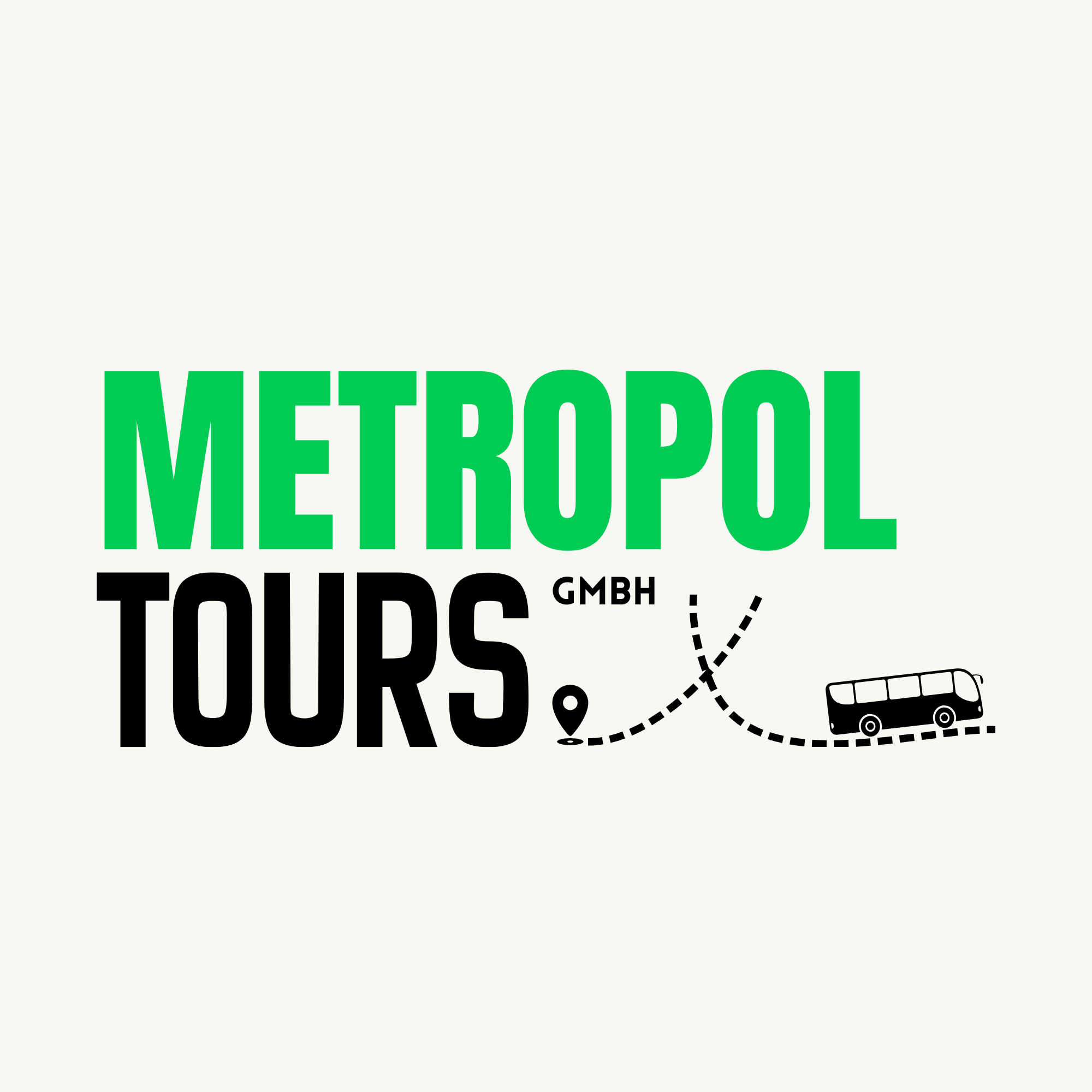 Logo von Metropol Tours GmbH