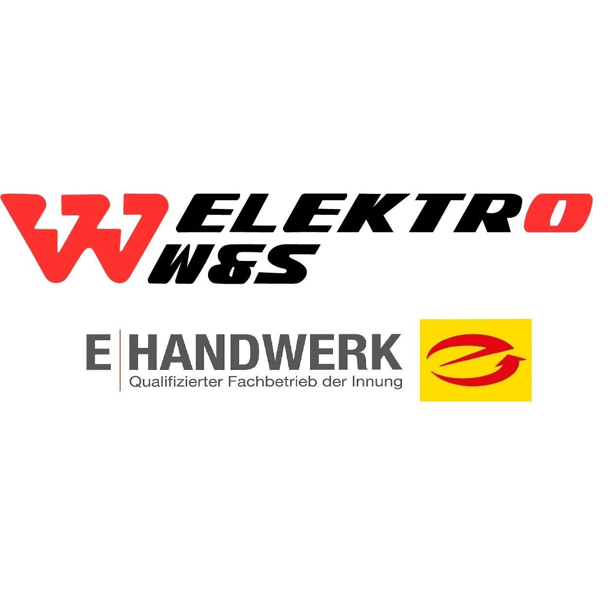 Logo von Elektro W&S GmbH