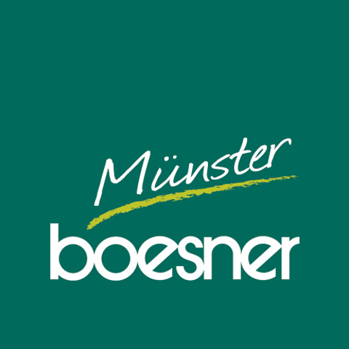 Logo von boesner GmbH - Münster