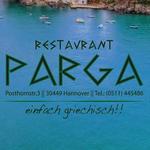 Logo von Restaurant Parga