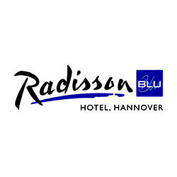 Logo von Radisson Blu Hotel, Hannover