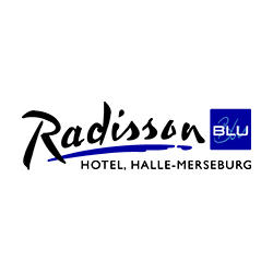 Logo von Radisson Blu Hotel, Halle-Merseburg
