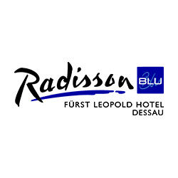 Logo von Radisson Blu Furst Leopold Hotel, Dessau