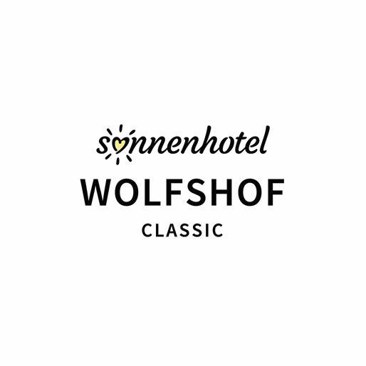 Logo von Hotel Wolfshof