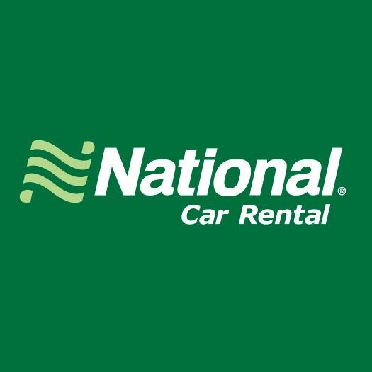Logo von National Car Rental - Flughafen Bremen