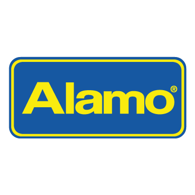 Logo von Alamo Rent A Car - Flughafen Bremen