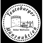 Logo von Teutoburger Münzauktion GmbH