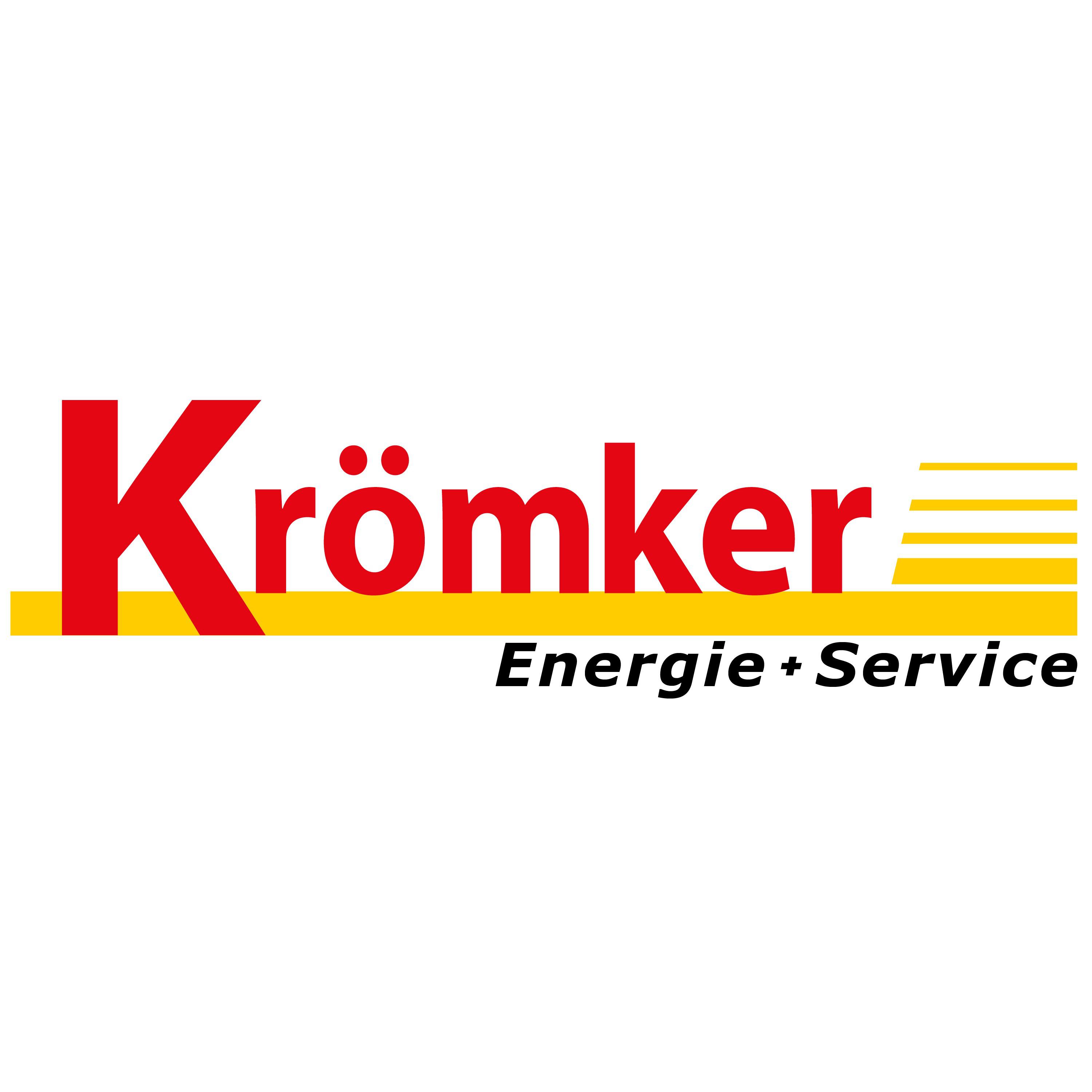 Logo von Krömker Mineralölhandels GmbH