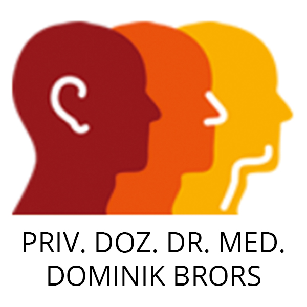 Logo von Dr. med. Dominik Brors Facharzt für HNO