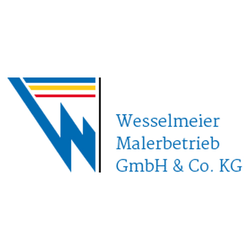 Logo von Malerbetrieb Wesselmeier GmbH & Co.