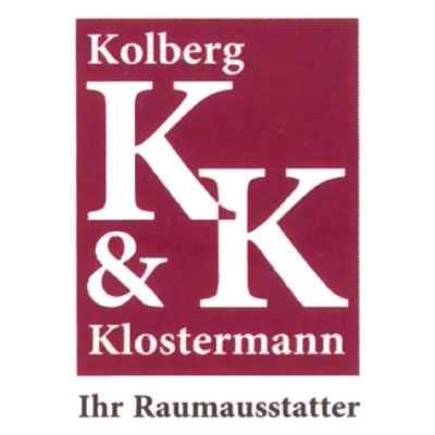 Logo von Kolberg & Klostermann Raumausstatter GBR