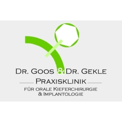 Logo von Dr. Ulrich Goos & Dr. Andreas Gekle