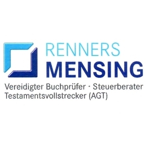 Logo von Michael Mensing Steuerberatung