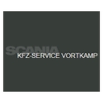 Logo von KFZ-Service Vortkamp GmbH Scania-Servicepartner