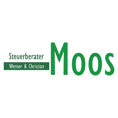 Logo von Steuerberater Werner & Christian Moos