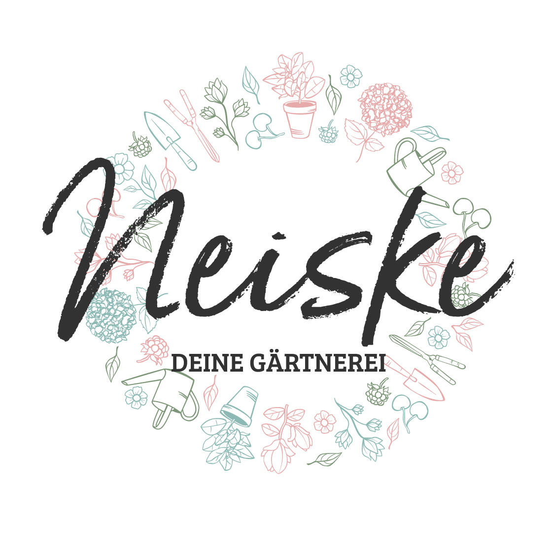 Logo von Gärtnerei Neiske
