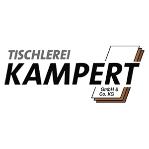 Logo von Kampert GmbH & Co. KG Tischlerei